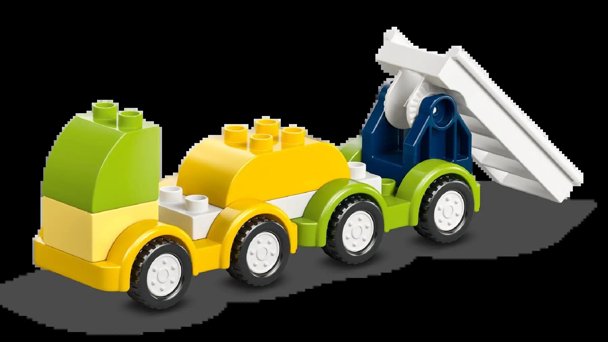 Creative Vehicles 10474 Lego Duplo