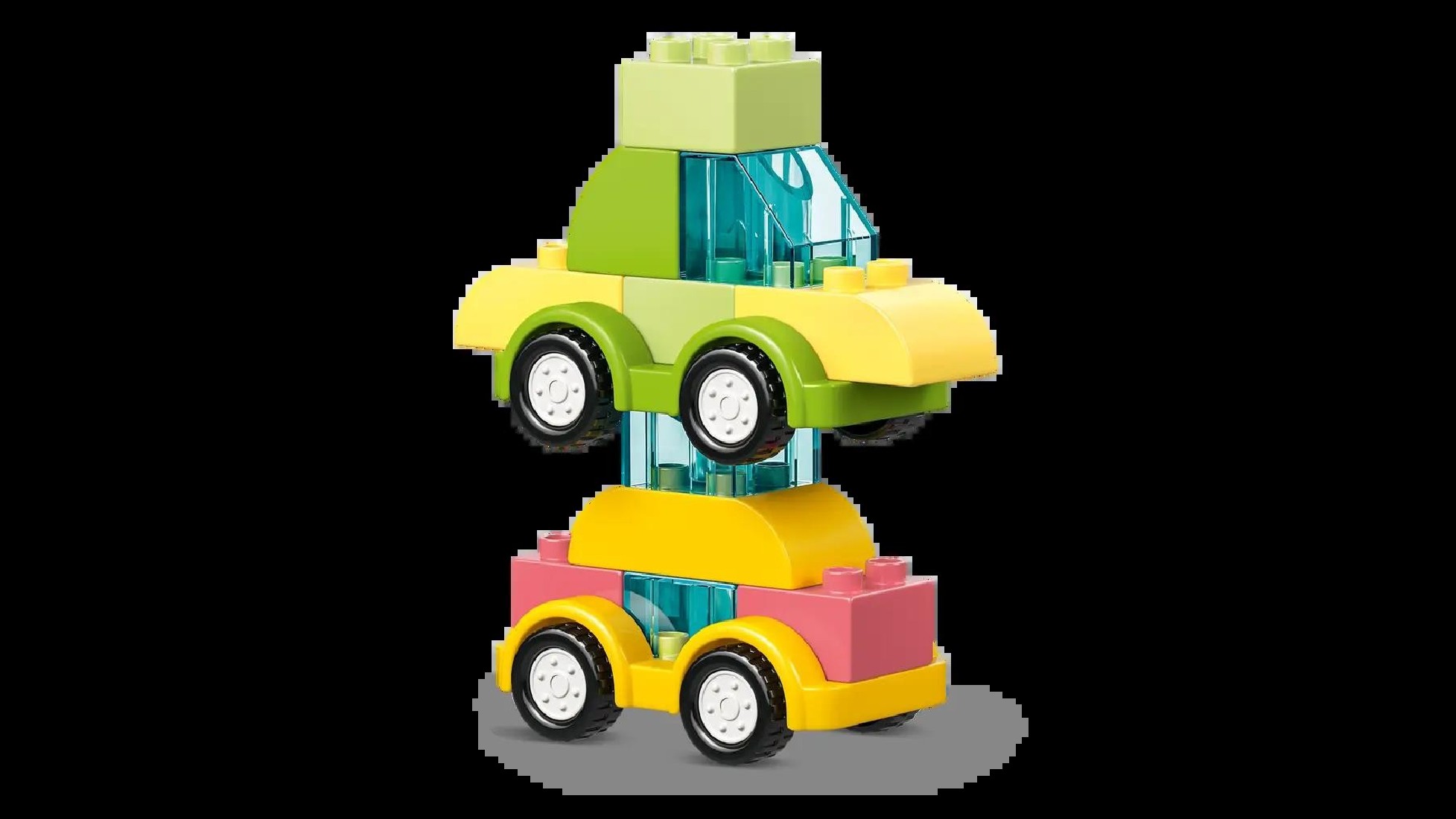 Creative Vehicles 10474 Lego Duplo
