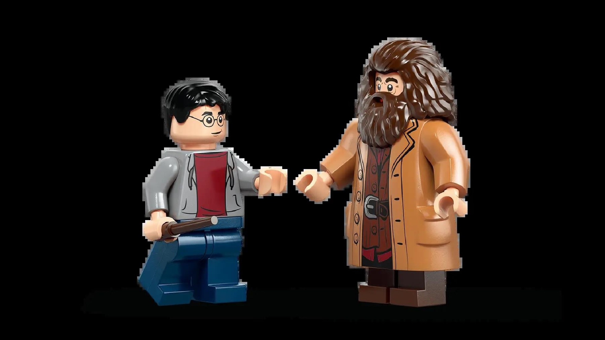 Hagrid™ & Harrys Privet Drive Escape 76459 Lego Harry Potter