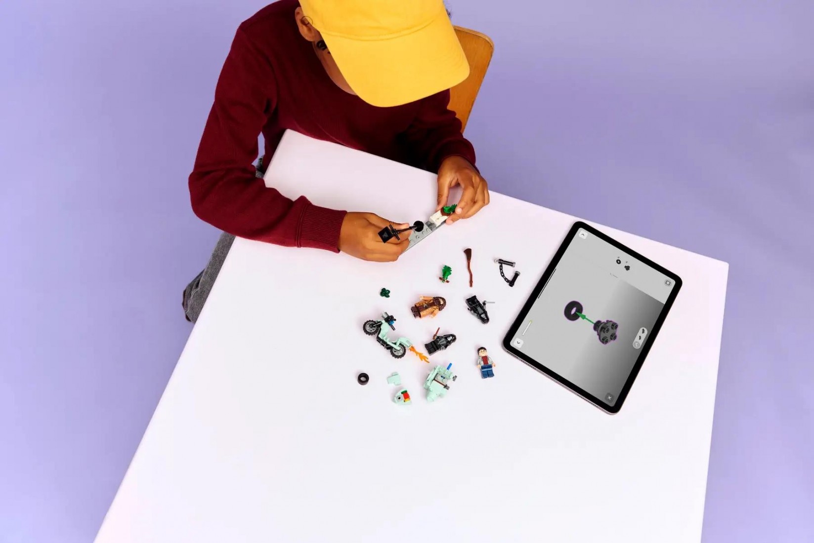 Hagrid™ & Harrys Privet Drive Escape 76459 Lego Harry Potter