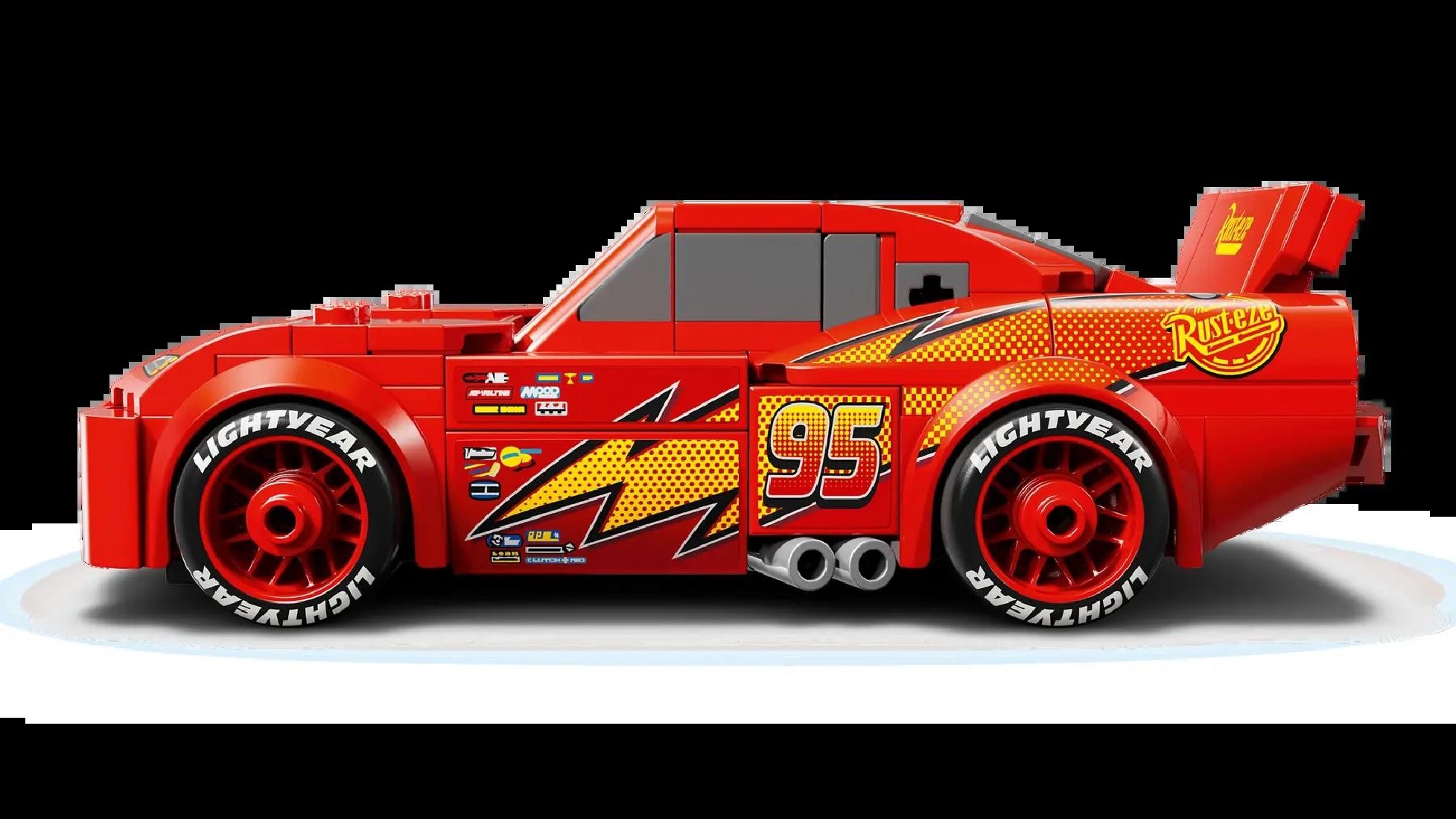 Lightning McQueen 77255 Lego Speed Champions