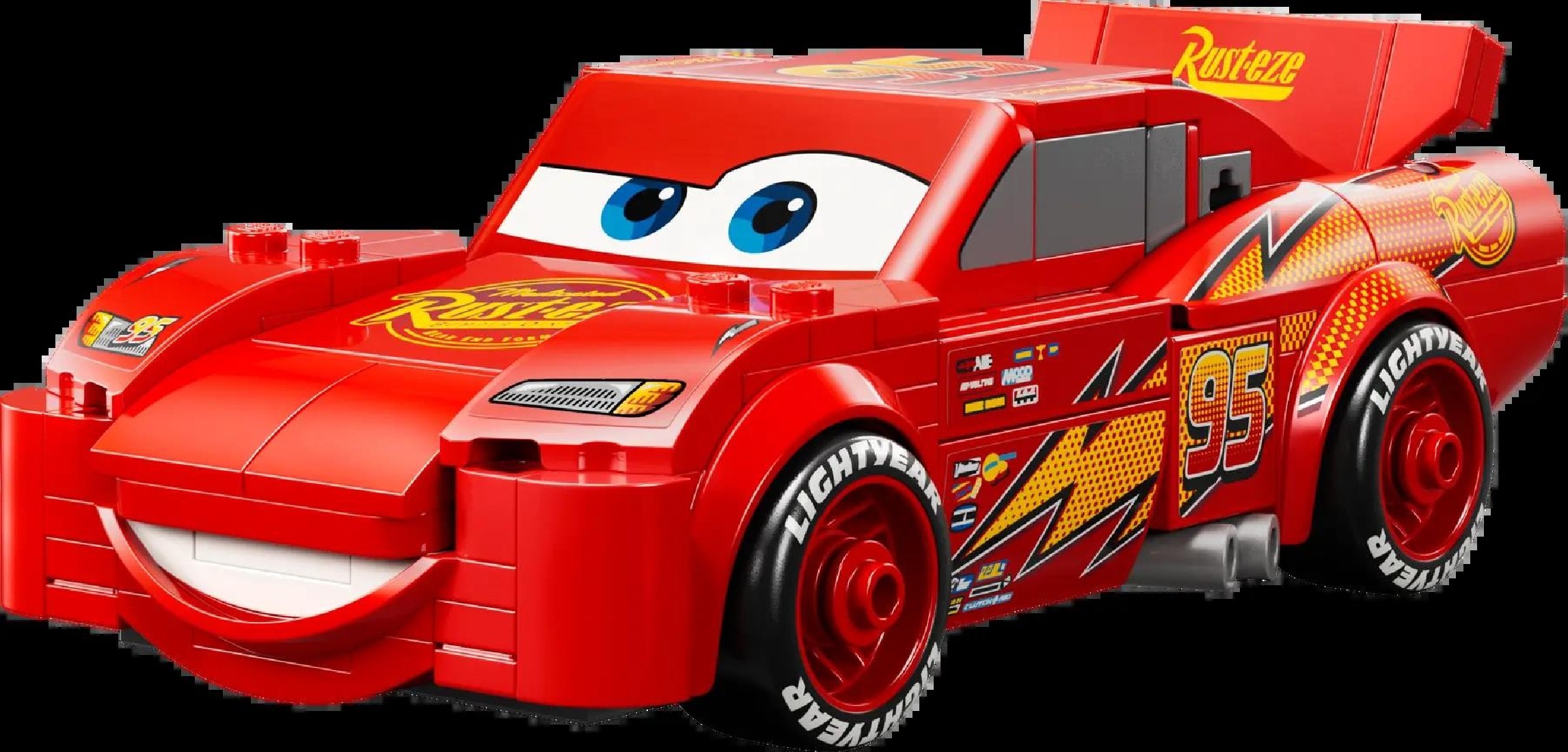 Lightning McQueen 77255 Lego Speed Champions