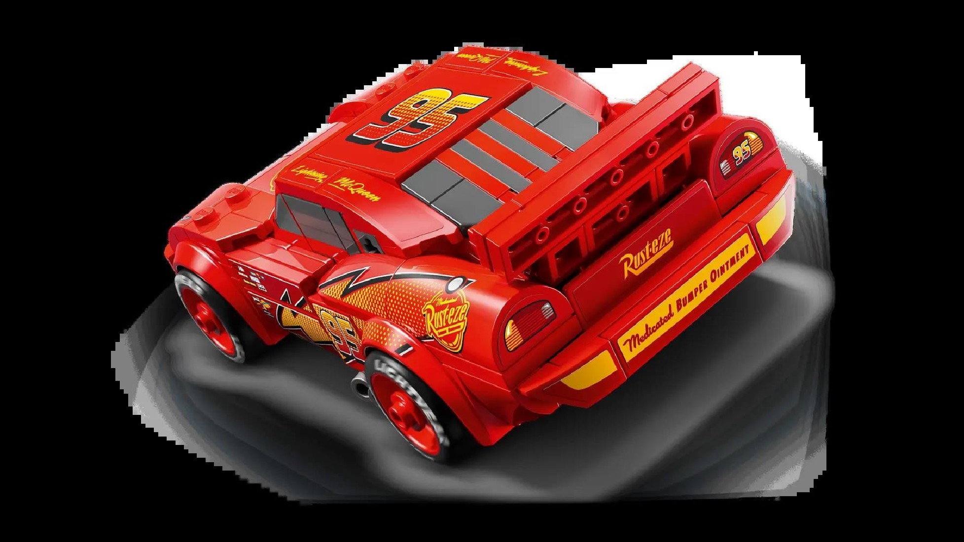 Lightning McQueen 77255 Lego Speed Champions