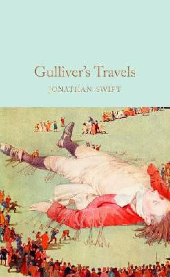 COLLECTORS LIBRARY : GULLIVERS TRAVELS  HC