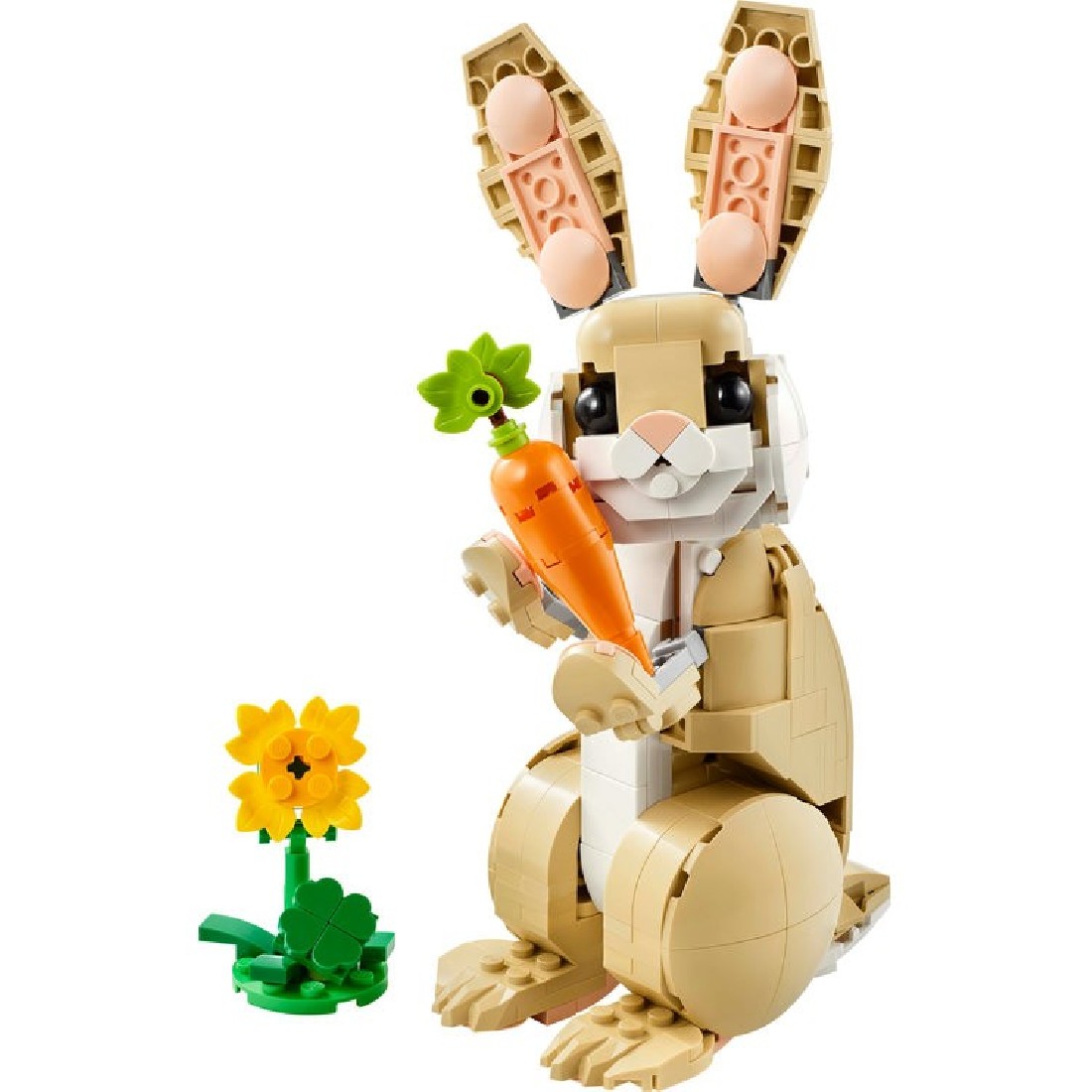 Cute Bunny 31162 Lego Creator