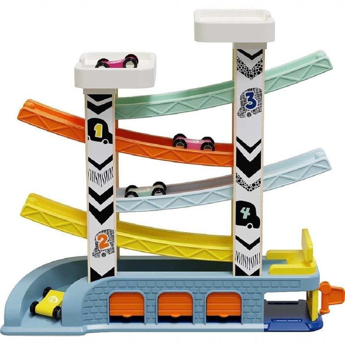 Παιχνίδι Car race-track 121092 Top Bright