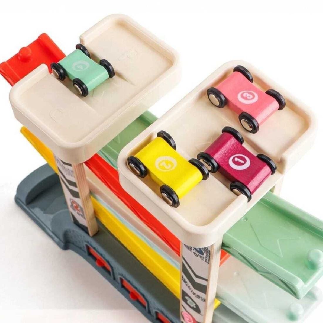 Παιχνίδι Car race-track 121092 Top Bright