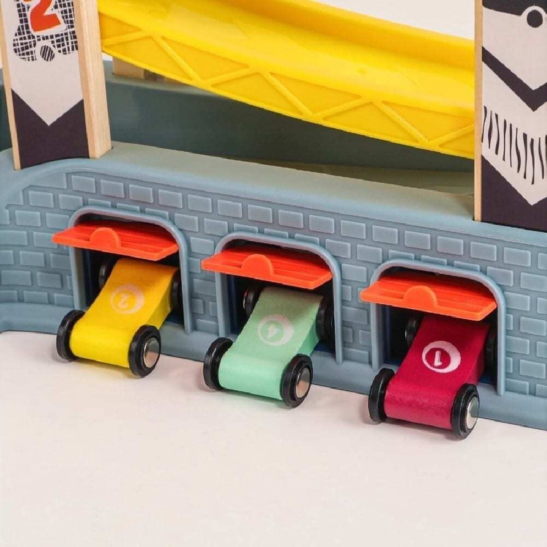 Παιχνίδι Car race-track 121092 Top Bright