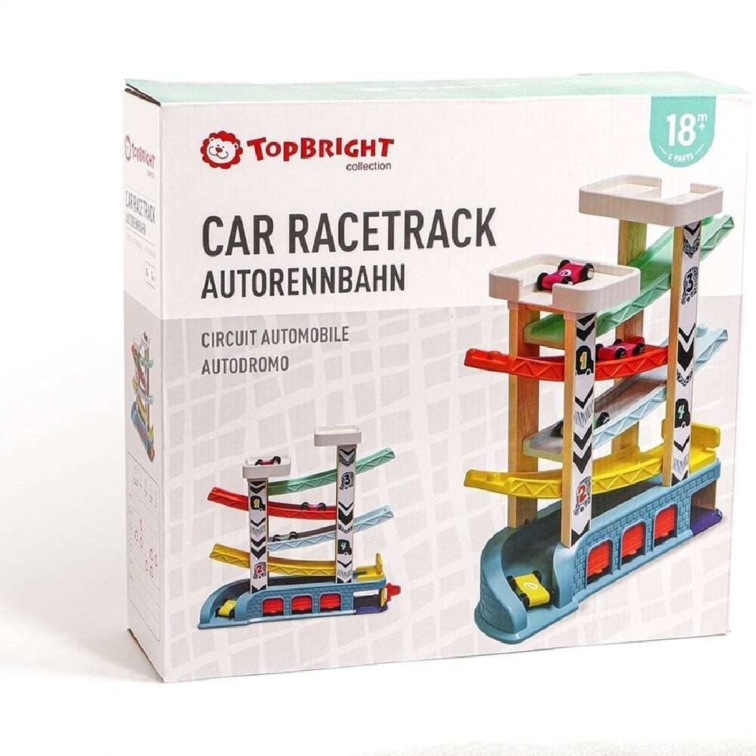 Παιχνίδι Car race-track 121092 Top Bright