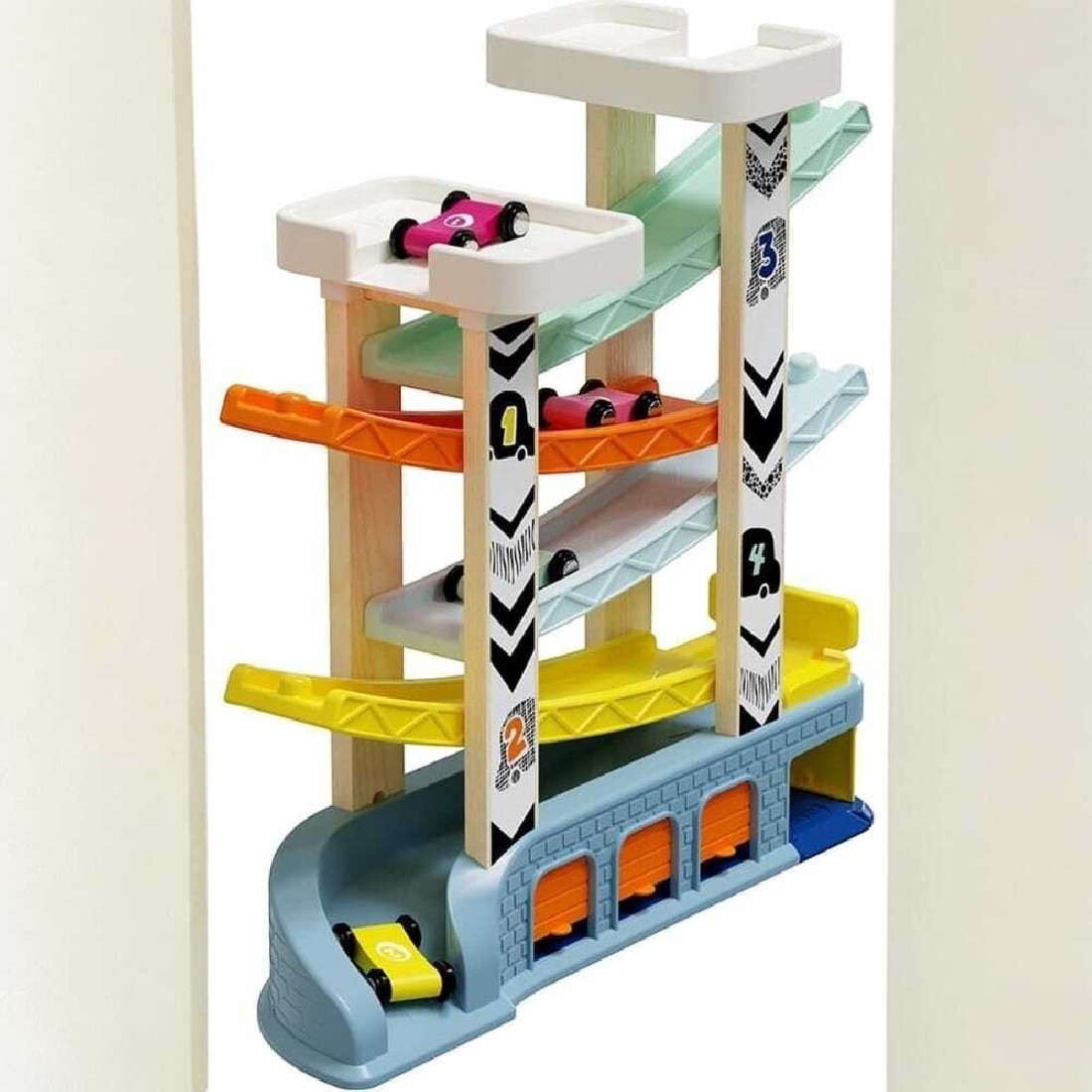 Παιχνίδι Car race-track 121092 Top Bright