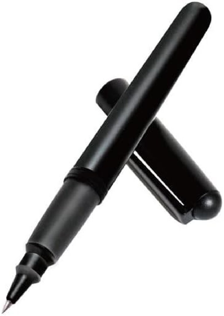 OHTO CR01 Ceramic Roller, Matte Black