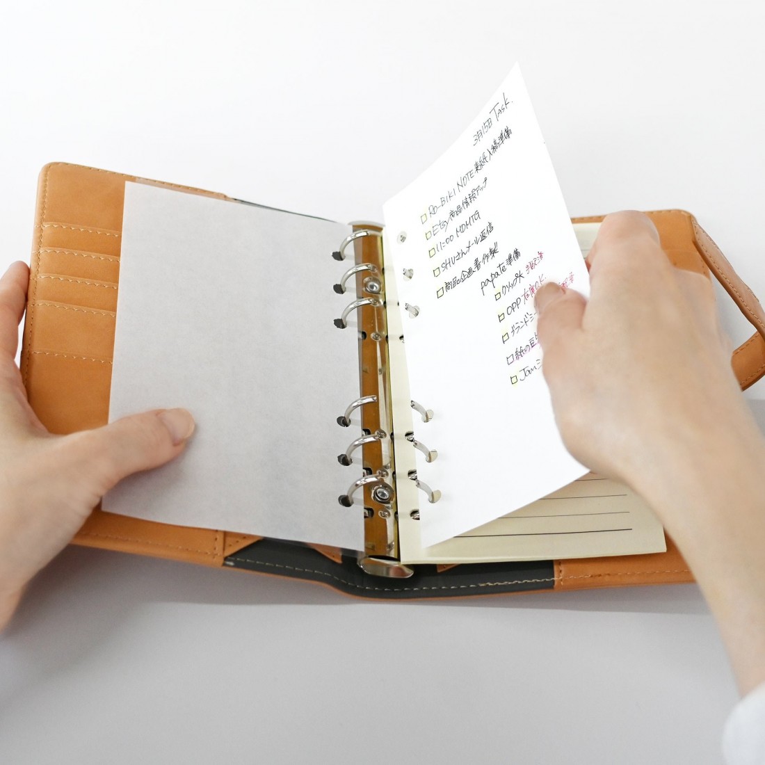 Yamamoto Bullet Jotter Gabardine Black, 115x183x16mm