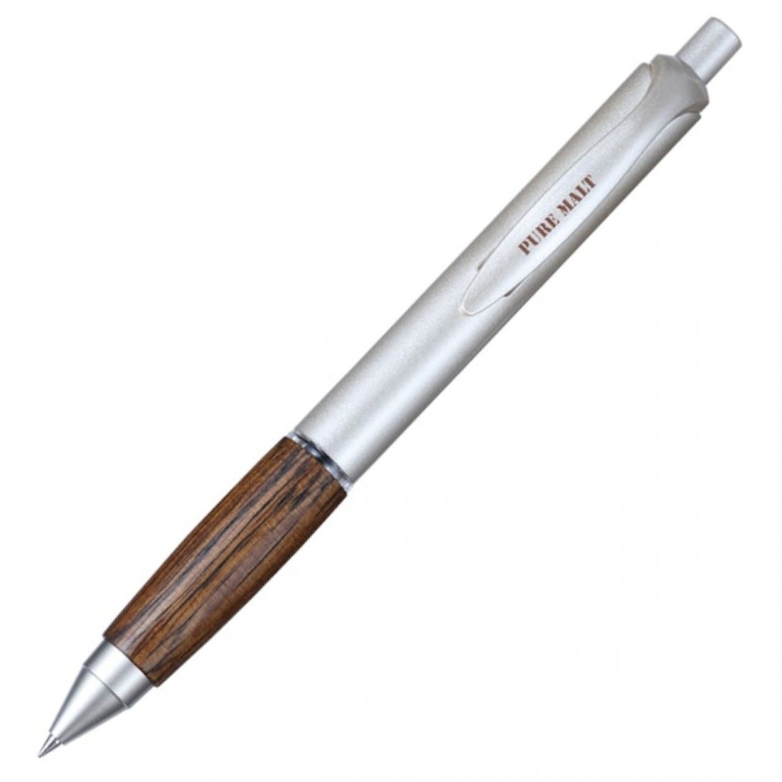 Uni Mitsubishi Gel Ballpoint Pen, Pure Malt, 0.5, UMN515.22, Dark Brown
