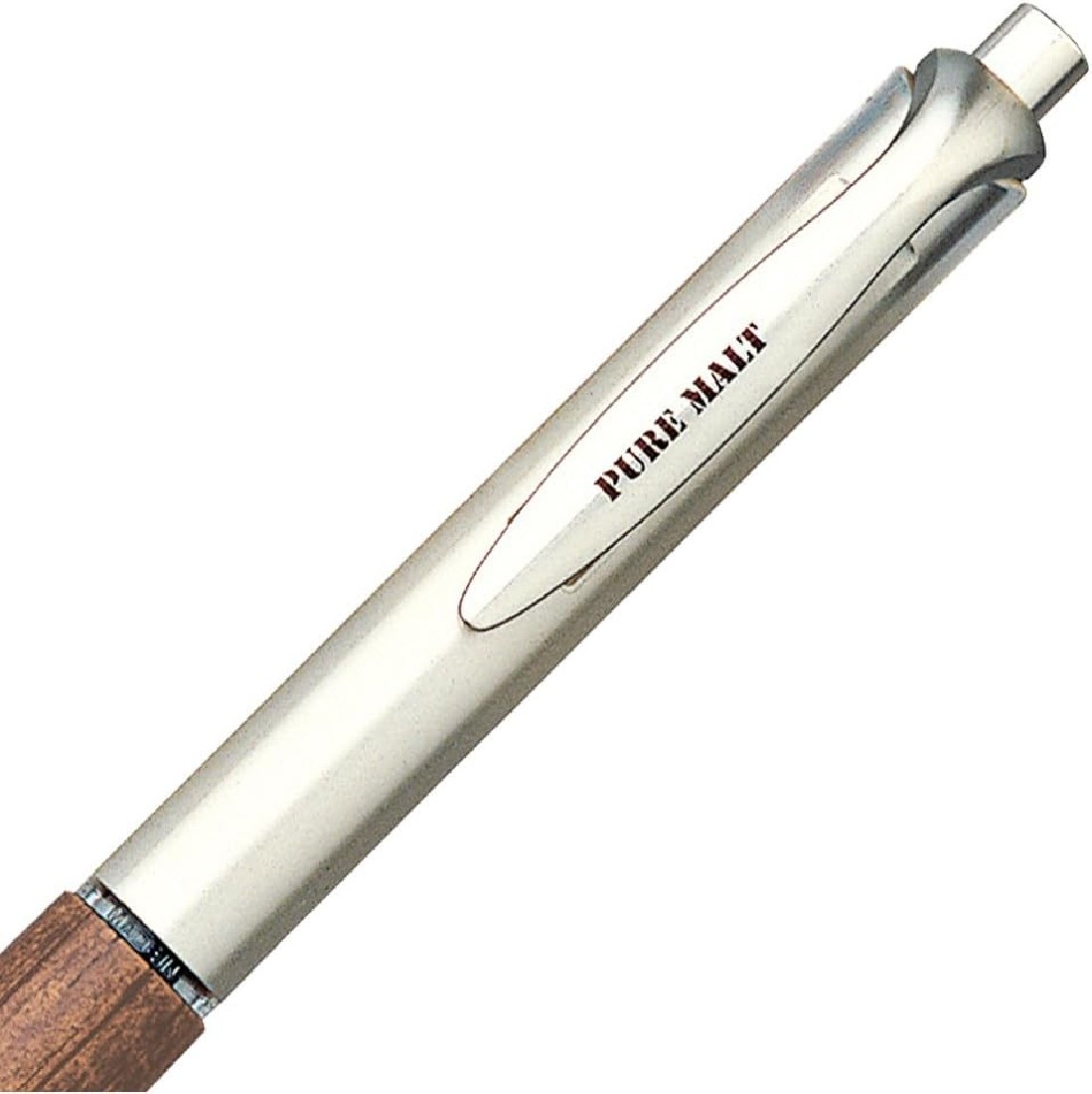 Uni Mitsubishi Gel Ballpoint Pen, Pure Malt, 0.5, UMN515.22, Dark Brown