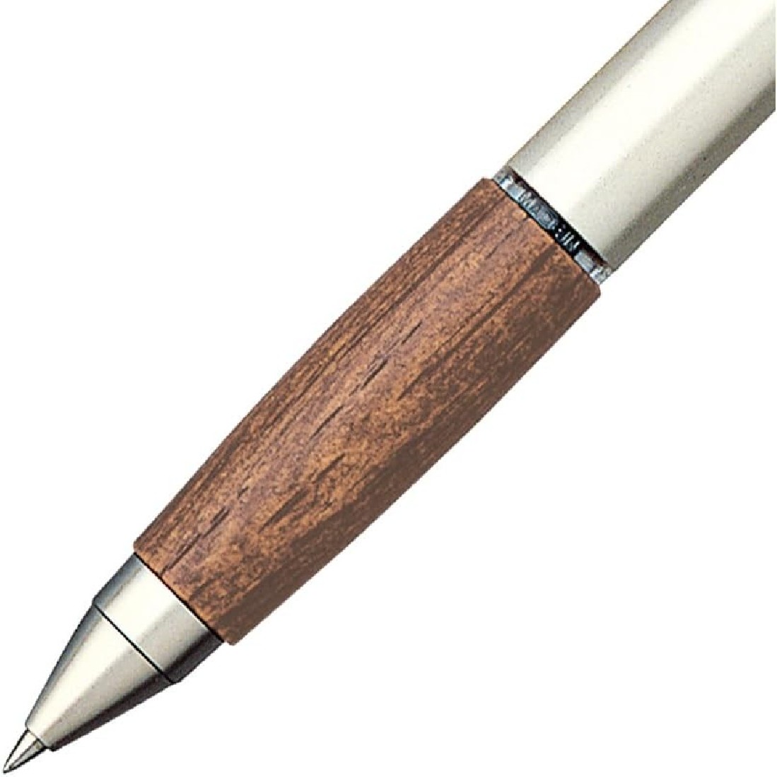 Uni Mitsubishi Gel Ballpoint Pen, Pure Malt, 0.5, UMN515.22, Dark Brown