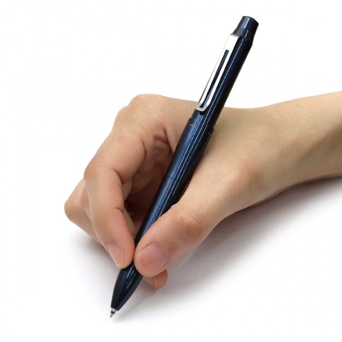 Uni Mitsubishi Multifunction Pen Jetstream Prime 3 ballpens  and 1 mechanical pencil 0.5 Dark Blue