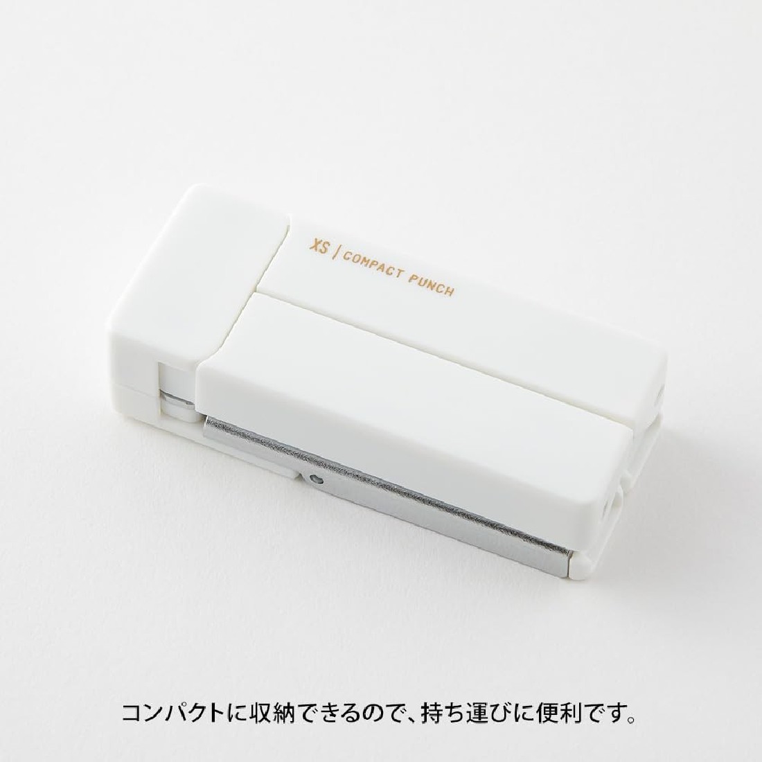 Midori XS (extra small) Compact Punch White  35545006