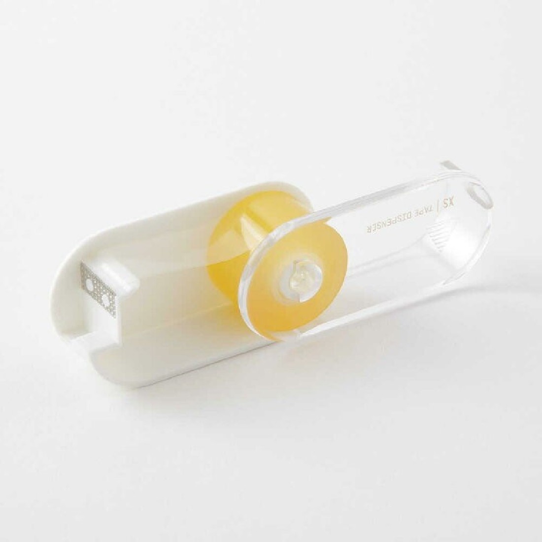 Midori Tape Cutter XS Clear A 35540006