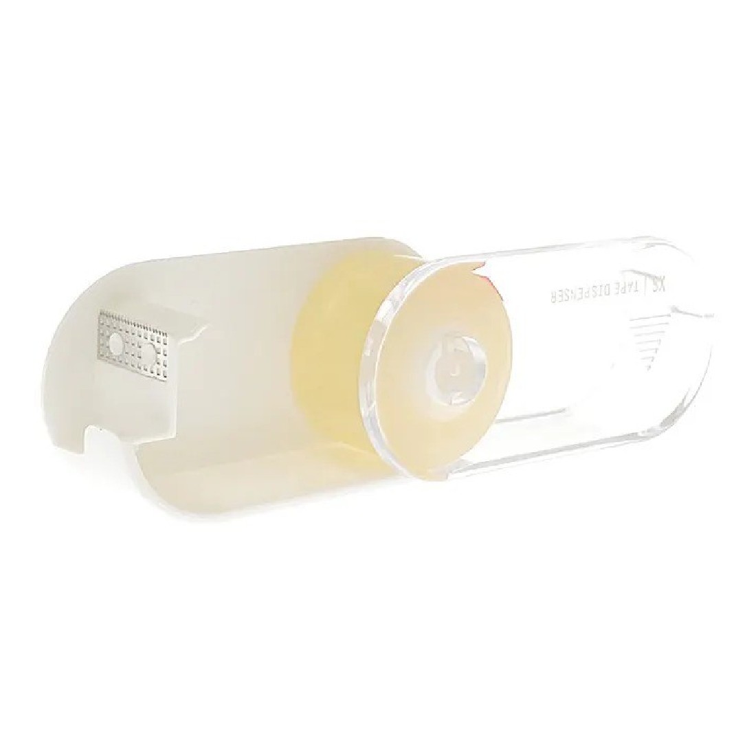 Midori Tape Cutter XS Clear A 35540006