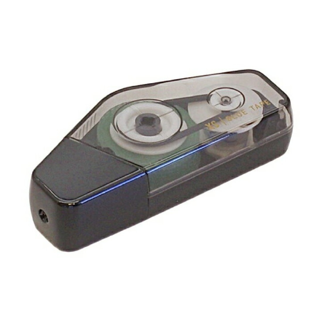 Midori XS (extra small) Glue Tape 5mm x 8m Black 35518006