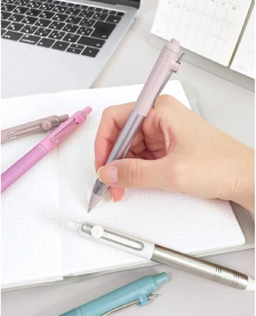 Uni Mitsubishi uniball ZENTO Uni-Ball Zent Flow Model 0.5mm Anthurium Pink