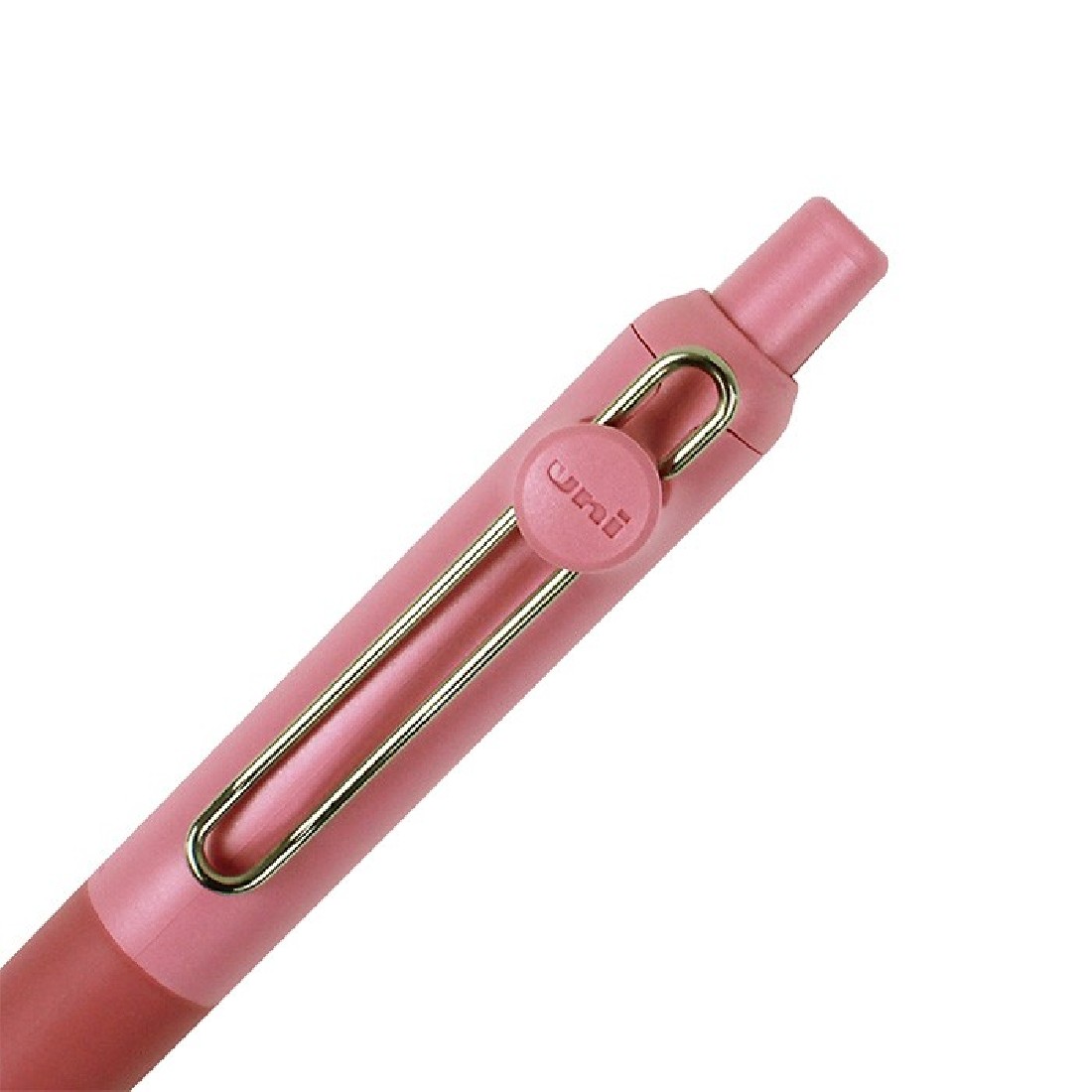 Uni Mitsubishi Zento 0.50mm ballpen, black ink, Lotus pink UBN-ZSC-05.B13