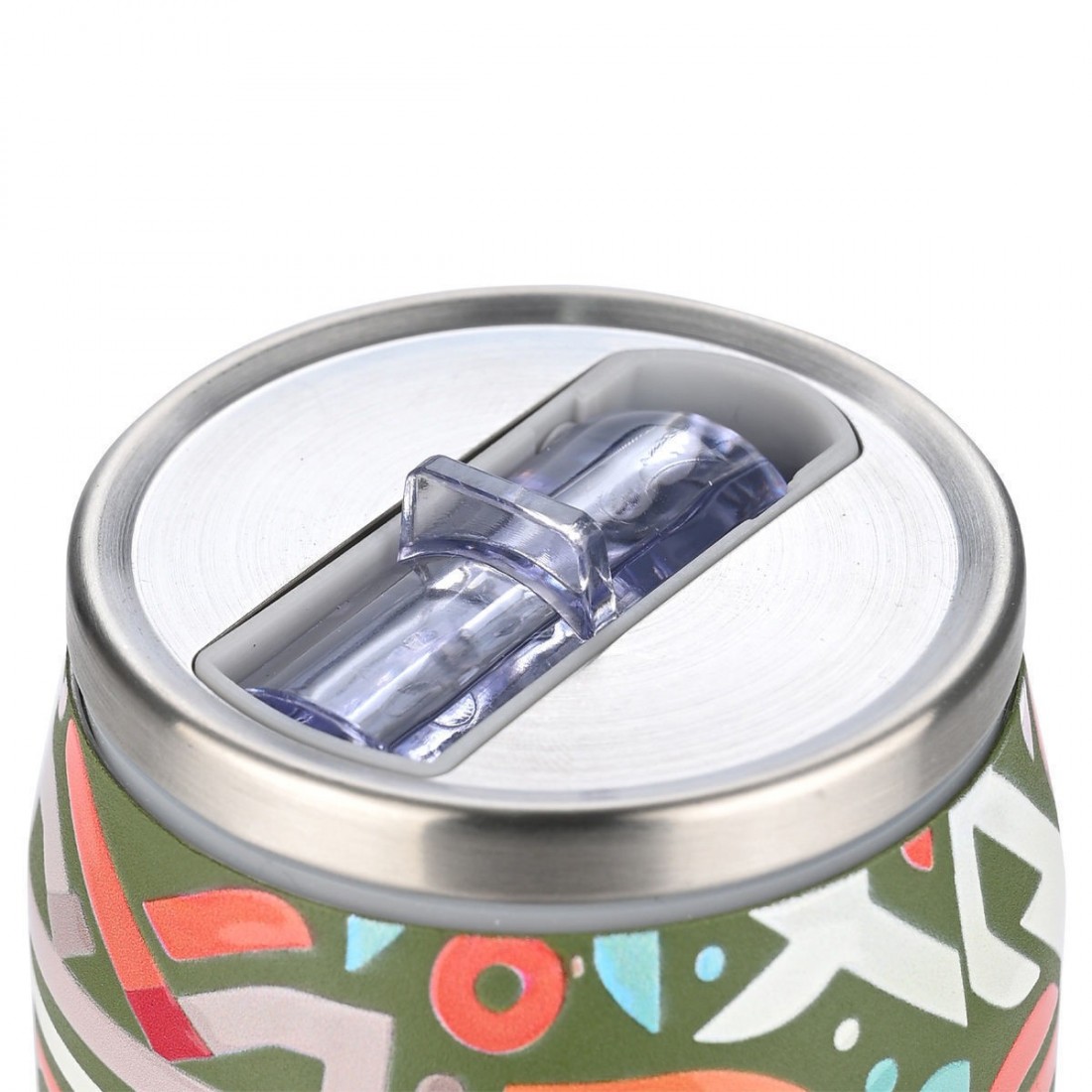 Θερμός Travel Cup Save the Aegean 500ml Geovivid 22679 Estia Home Art