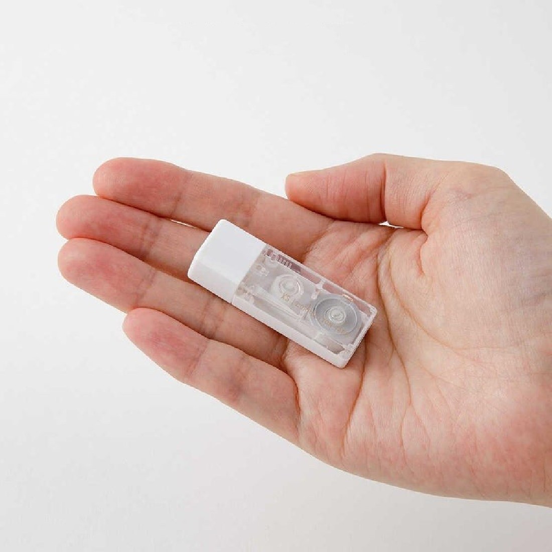 Midori XS (extra small)  Correction Tape white  35515006