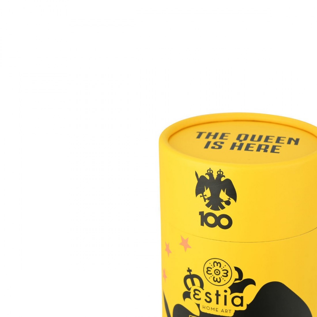 Θερμός Coffee Mug 350ml Aek B.C. Edition 27278 Estia Home Art