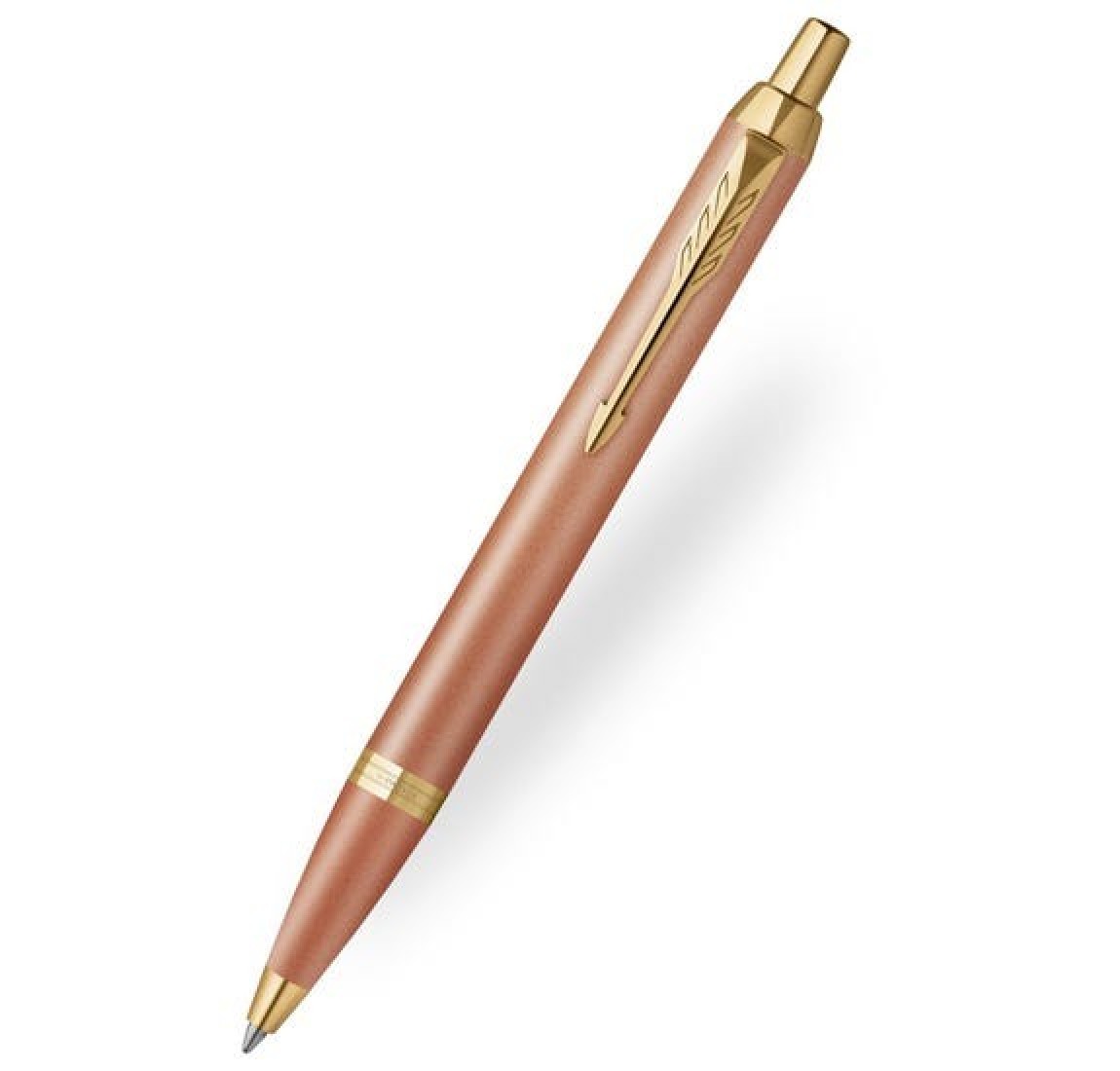 Parker IM Rituals Orange Set Rollerball and Ballpen