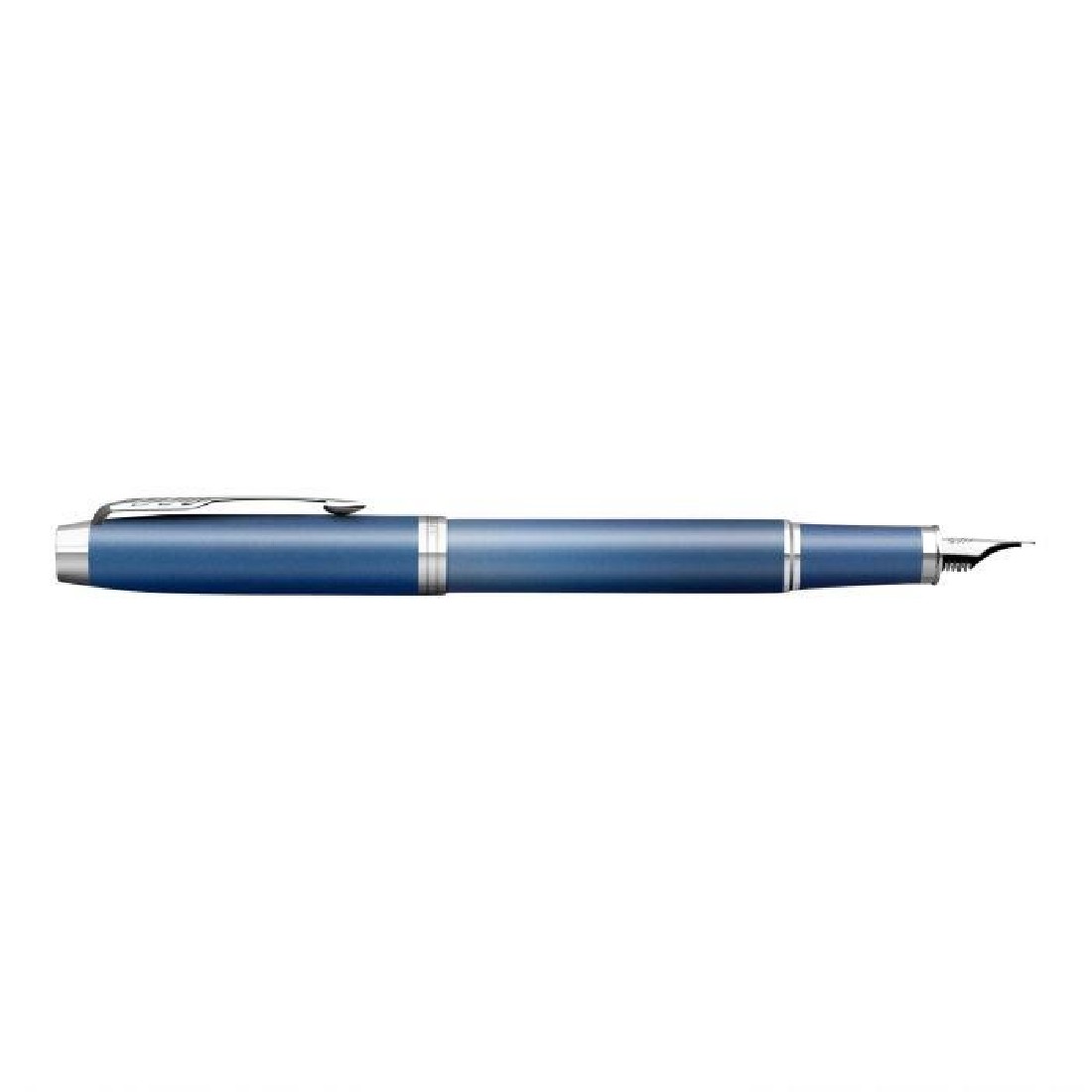 Parker IM Rituals Blue Fountain pen and Ballpen