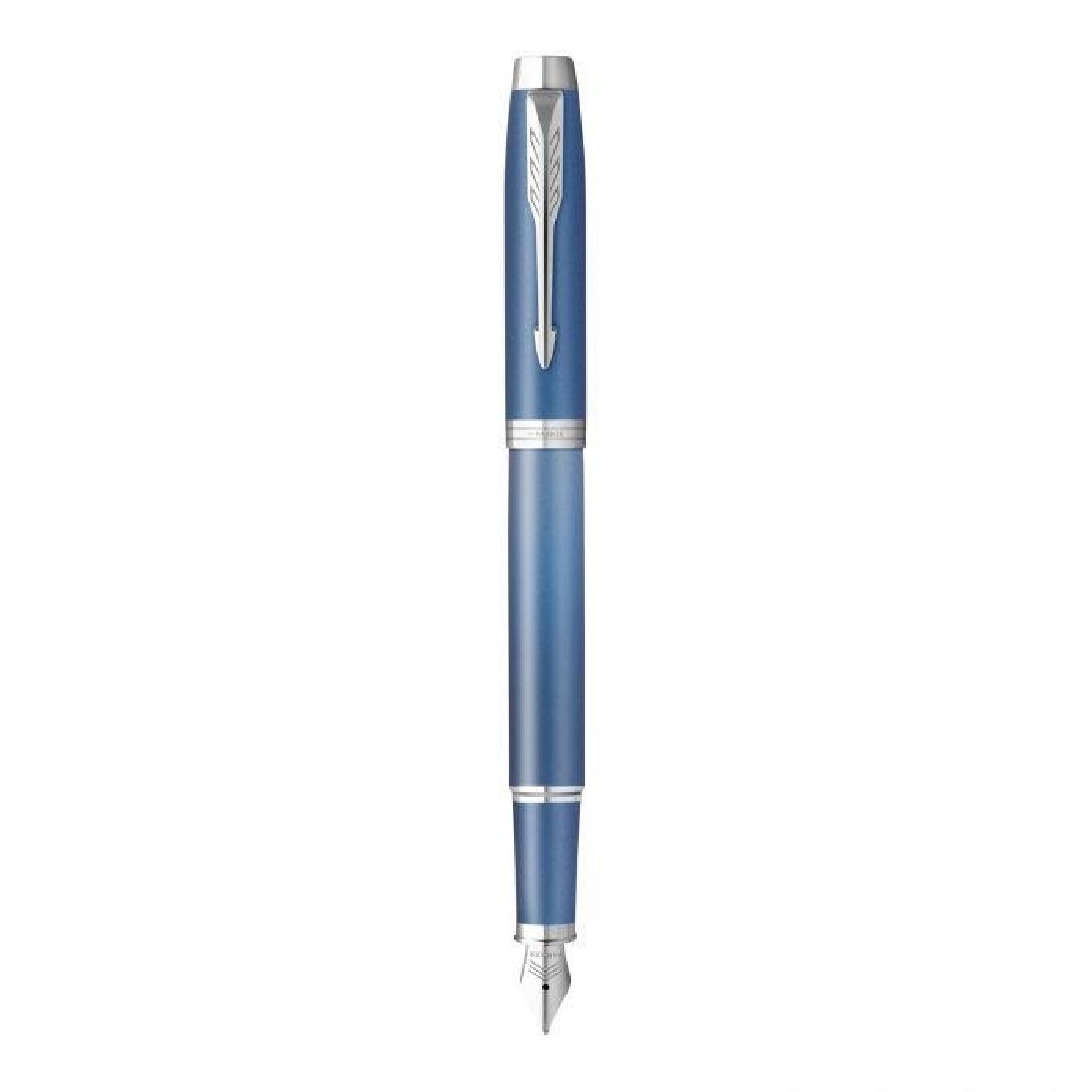 Parker IM Rituals Blue Fountain pen and Ballpen