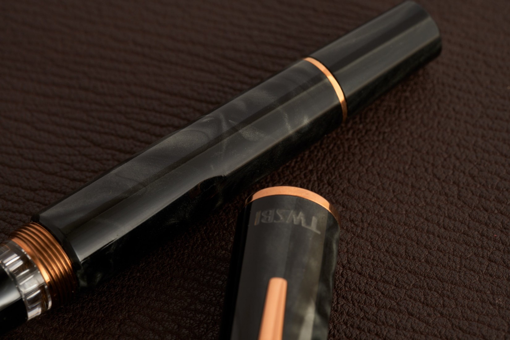 TWSBI Obsidian Fountain Pen