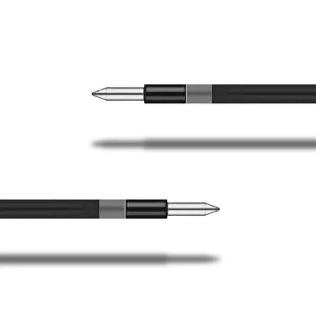 Uni Mitsubishi Ballpoint Pen Refill, Jetstream Compatible SXR-80-05K 0.5mm