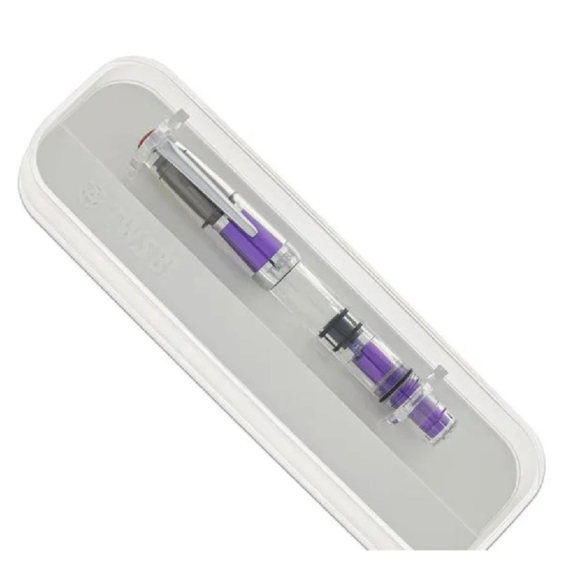 TWSBI Diamond Mini Al Grape Fountain Pen