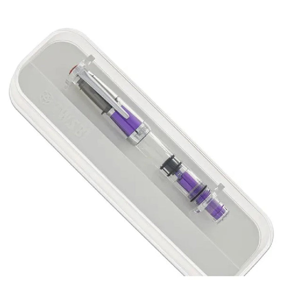 TWSBI Diamond Mini AL Grape Fountain Pen