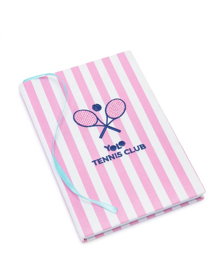 Σημειωματάριο Α5 Tennis Club Girl