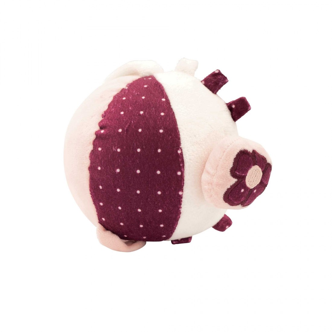 Λούτρινη Μπάλα 13cm Kipic & Olga 8385021 Trois Kilos Sept