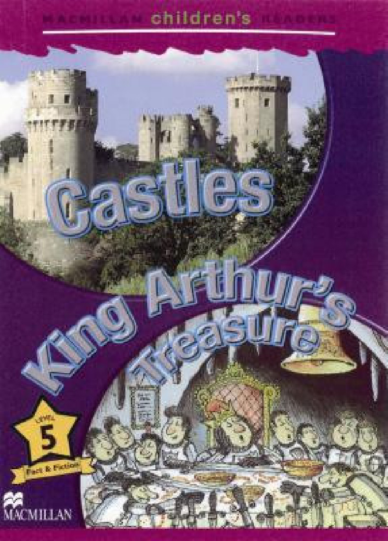MCR 5: CASTLES KING ARTHURS TREASURE