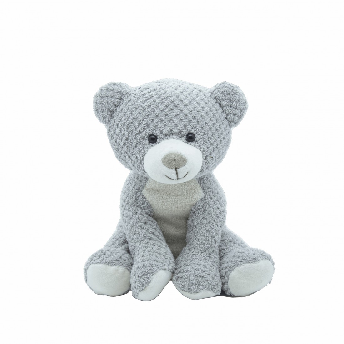 Λούτρινο Αρκουδάκι 22cm Organic Cotton Blend 5073 – CUTE