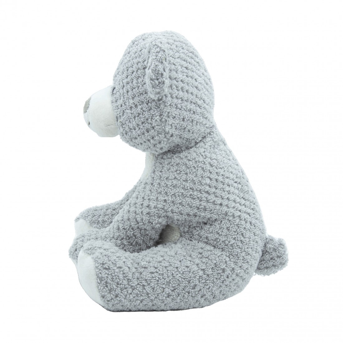 Λούτρινο Αρκουδάκι 22cm Organic Cotton Blend 5073 – CUTE