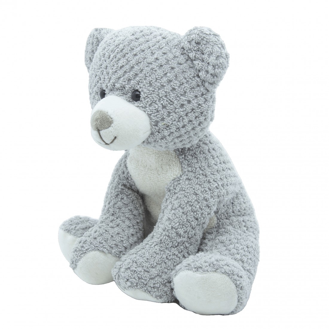Λούτρινο Αρκουδάκι 22cm Organic Cotton Blend 5073 – CUTE