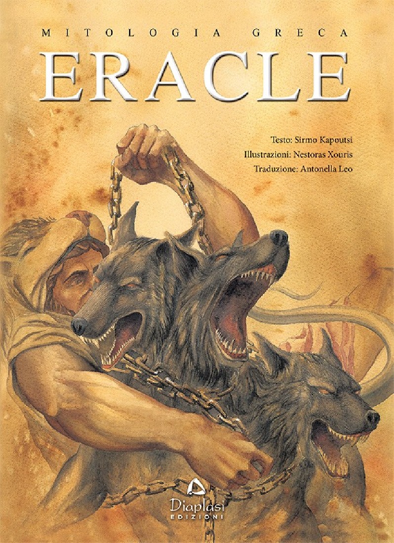 Mitologia Greca: Eracle