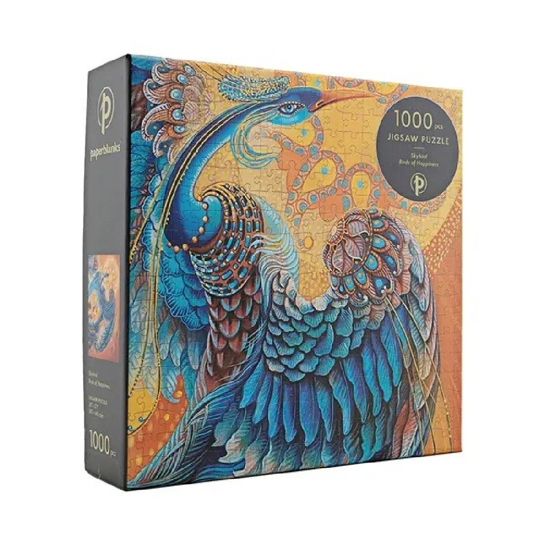 Jigsaw puzzle 1000pcs, Skybird Paperblanks