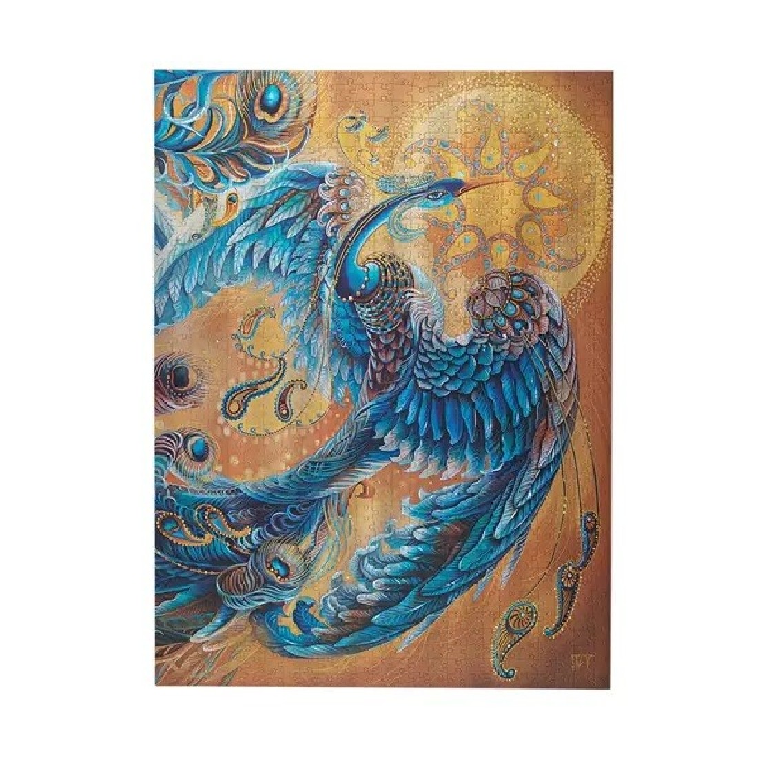 Jigsaw puzzle 1000pcs, Skybird Paperblanks