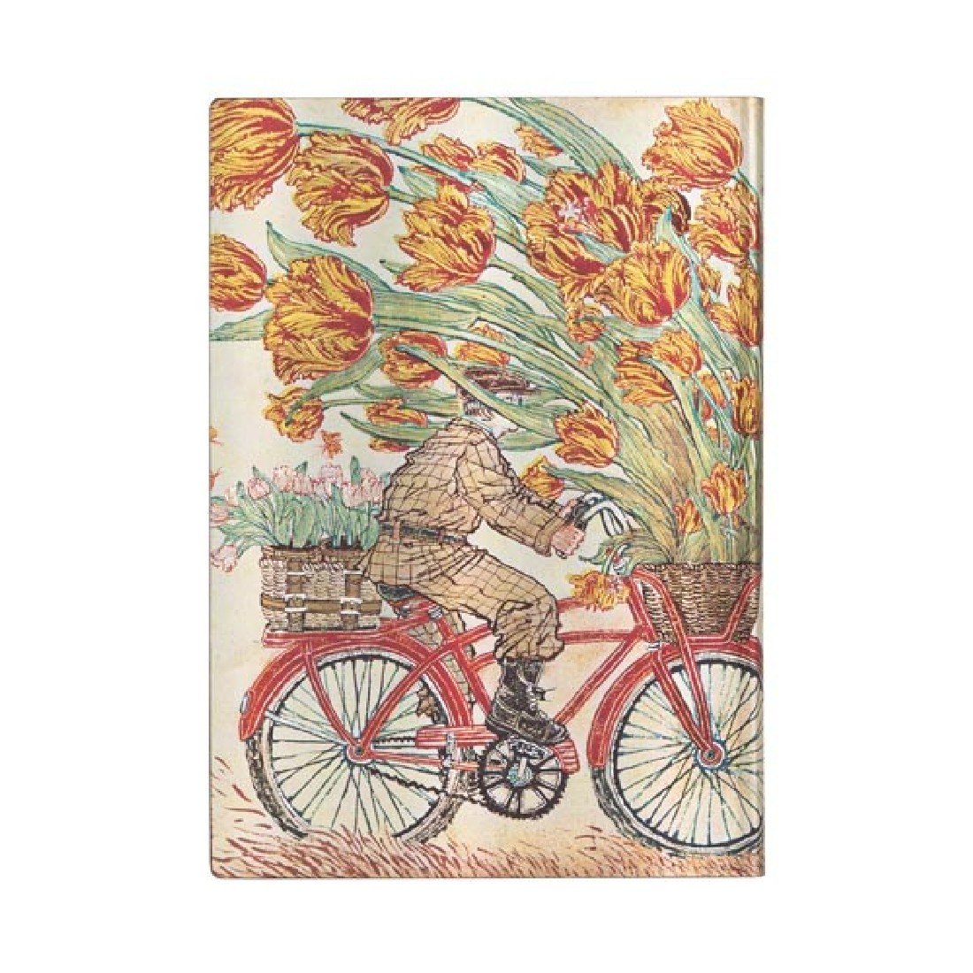 Paperblanks Notebook Holland Spring Midi Lined