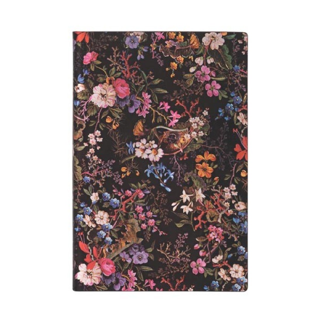 Paperblanks notebook mini 9x14 Floralia, lined