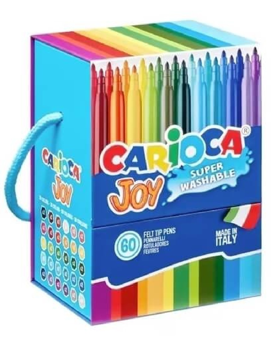 Μαρκαδόροι Joy/60 41017 Carioca
