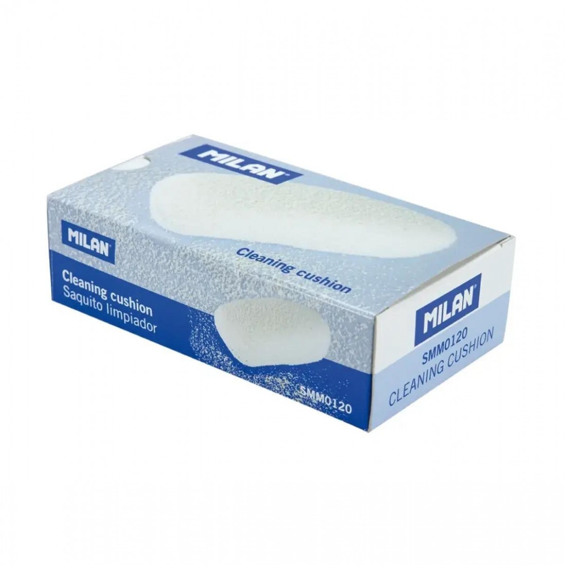 Σβήστρα-Σκόνη 120g Cleaning cushion box