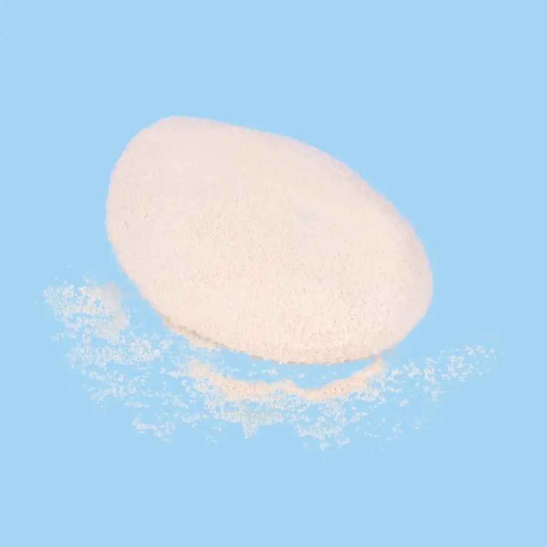 Σβήστρα-Σκόνη 120g Cleaning cushion box